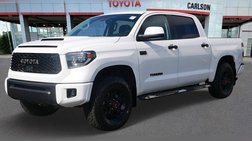 2019 Toyota Tundra TRD Pro