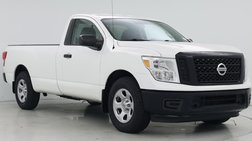 2018 Nissan Titan S