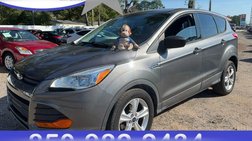 2014 Ford Escape S