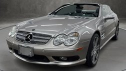 2006 Mercedes-Benz SL-Class SL 55 AMG