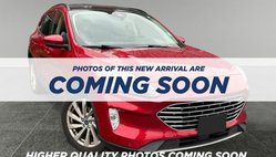 2021 Ford Escape Titanium