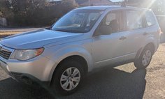 2009 Subaru Forester 2.5 X