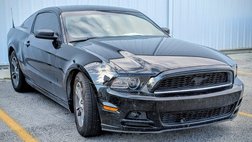 2014 Ford Mustang V6