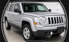 2016 Jeep Patriot Sport 4WD