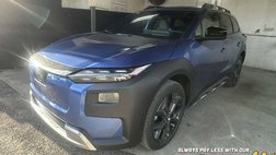 2026 Subaru Trailseeker Limited