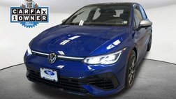 2024 Volkswagen Golf R 4Motion