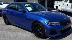 2022 BMW 3 Series M340i xDrive