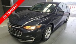 2016 Chevrolet Malibu LS
