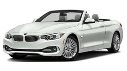 2017 BMW 4 Series 430i