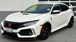 2019 Honda Civic Type R Touring