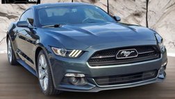 2015 Ford Mustang Premium