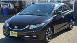 2013 Honda Civic EX-L