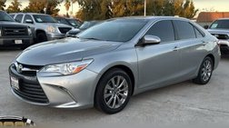 2015 Toyota Camry XLE