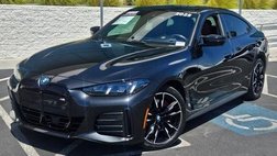 2025 BMW i4 M50 Gran Coupe