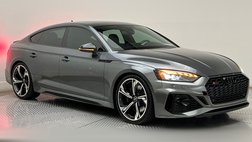 2021 Audi RS 5 Sportback 2.9T quattro