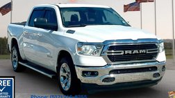 2019 Ram Ram Pickup 1500 Big Horn