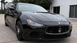 2017 Maserati Ghibli S