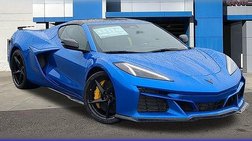 2025 Chevrolet Corvette E-Ray