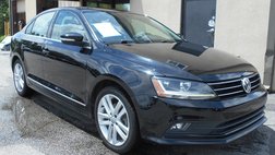 2017 Volkswagen Jetta SEL
