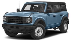 2023 Ford Bronco Black Diamond