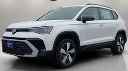 2026 Volkswagen Taos S 4Motion