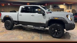 2024 GMC Sierra 2500HD AT4