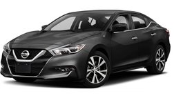 2018 Nissan Maxima Platinum