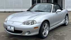2005 Mazda MX-5 Miata LS