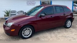 2007 Ford Focus ZX5 S