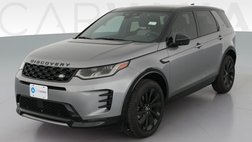 2024 Land Rover Discovery Sport P250 SE-Dynamic