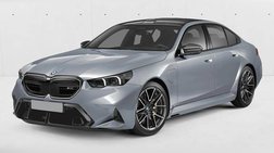 2026 BMW M5 Base