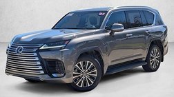 2023 Lexus LX 600 Premium