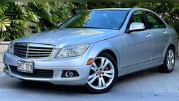 2009 Mercedes-Benz C-Class C 300 Luxury