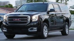 2019 GMC Yukon XL SLT
