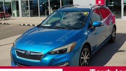 2018 Subaru Impreza Limited
