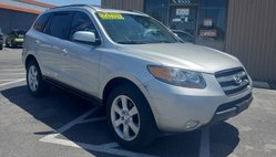 2007 Hyundai Santa Fe Limited