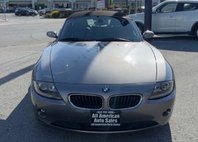2005 BMW Z4 2.5i