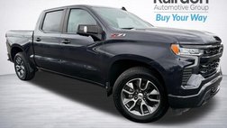 2022 Chevrolet Silverado 1500 RST