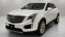 2018 Cadillac XT5 Platinum
