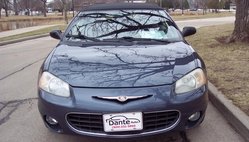 2001 Chrysler Sebring LXi