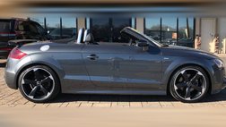 2014 Audi TT 2.0T quattro Premium Plus