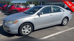 2008 Toyota Camry 