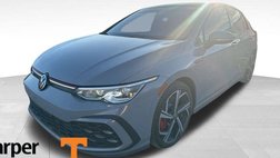 2024 Volkswagen Golf GTI SE