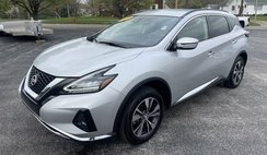 2023 Nissan Murano SV