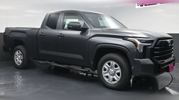 2026 Toyota Tundra SR