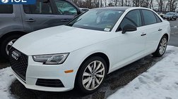 2017 Audi A4 2.0T ultra Premium