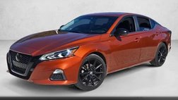 2021 Nissan Altima 2.0 SR