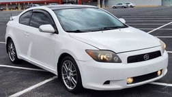 2008 Scion tC Base
