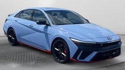 2025 Hyundai Elantra N Base