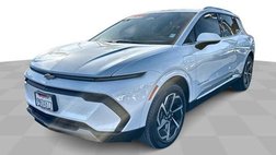 2024 Chevrolet Equinox EV LT